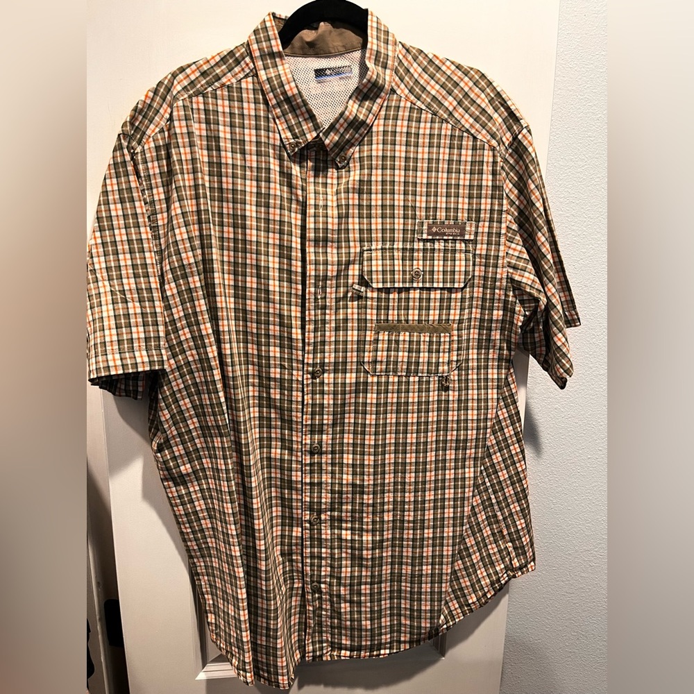 Columbia PHG Shirt.